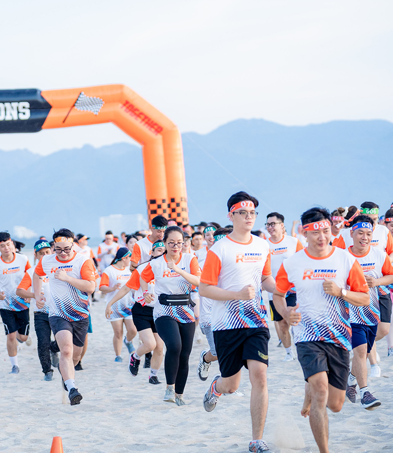 Hình ảnh sự kiện Synergy Runner Cam Ranh 2024