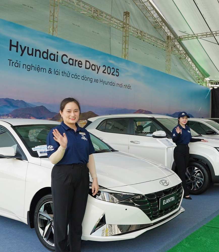  Hyunhdai Care Day 2025 Tại Nha Trang