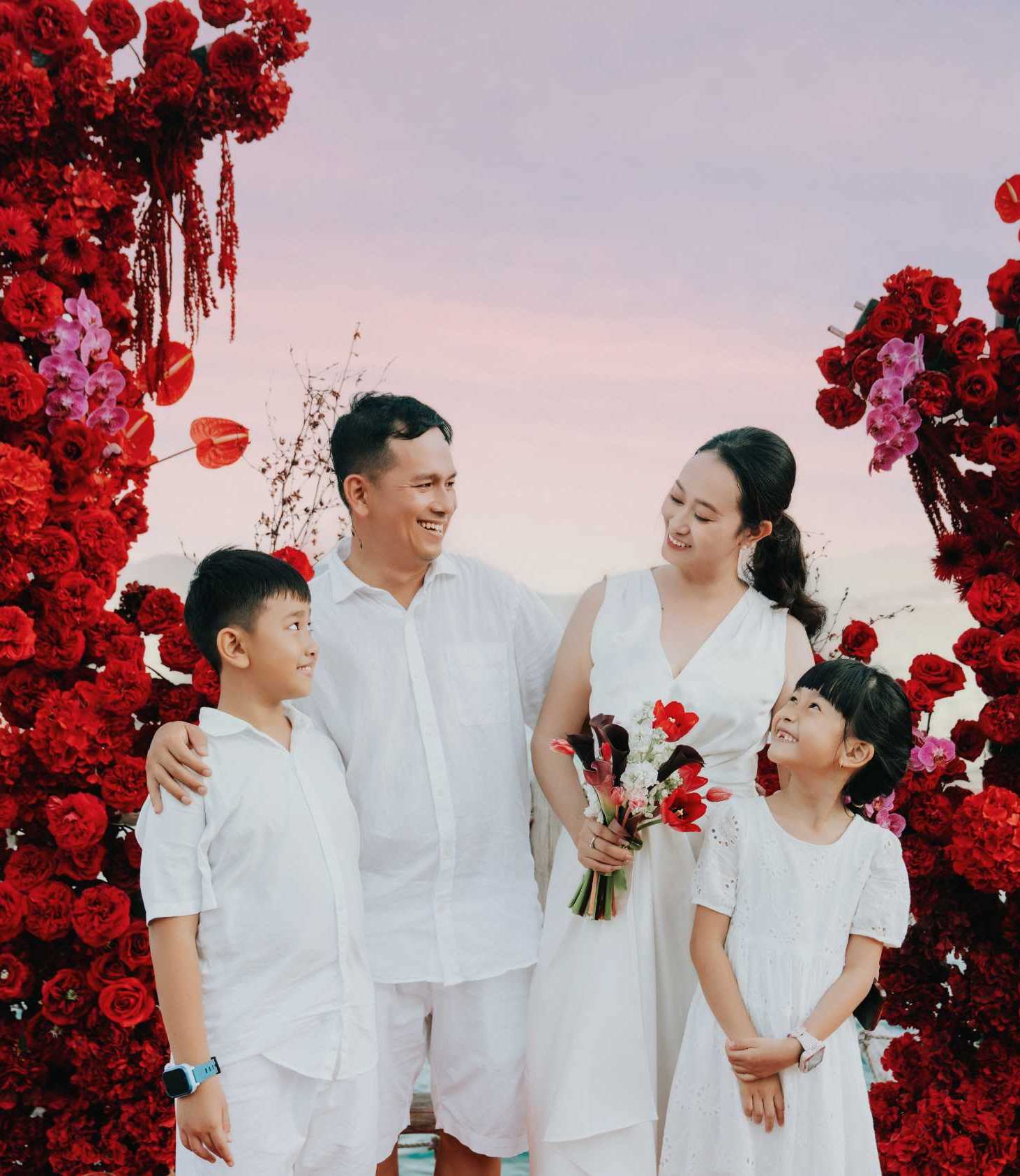 Kỉ Niệm 10 Năm Ngày Cưới | Louis & Jolie