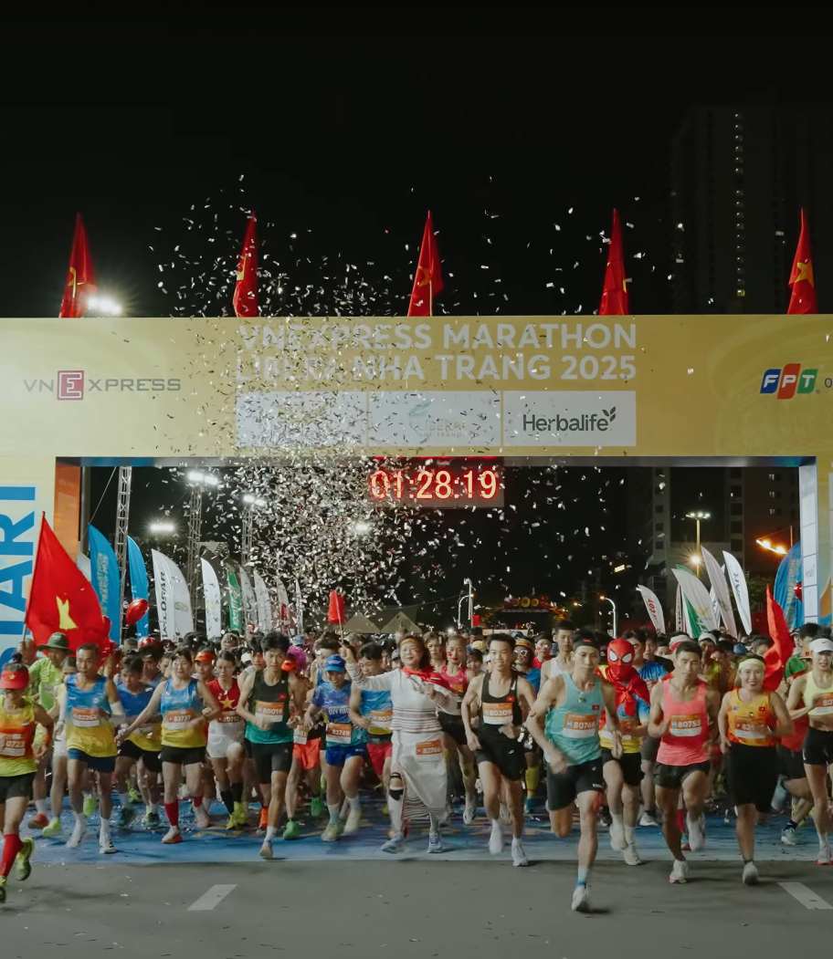 Marathon VnExpress 2025 